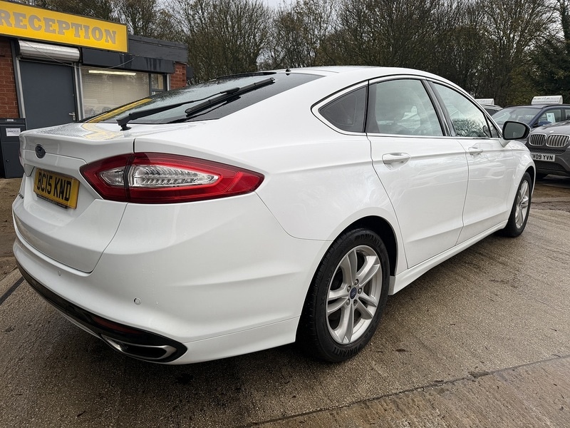 Used Ford Mondeo 2015 for sale - 76615833: Photo 7