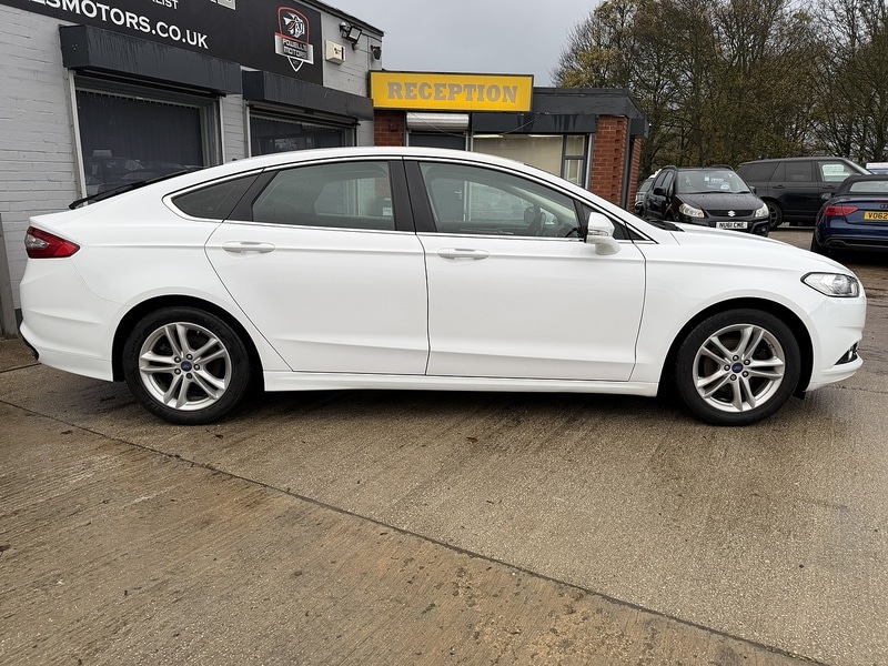 Used Ford Mondeo 2015 for sale - 76615833: Photo 8