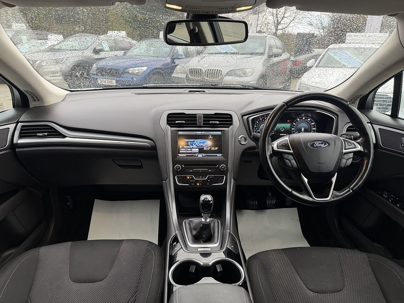 Used Ford Mondeo 2015 for sale - 76615833: Photo 9