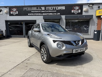 Used Nissan Juke 2017 for sale - 78715963: Photo