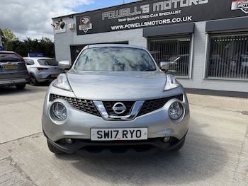 Used Nissan Juke 2017 for sale - 78715963: Photo