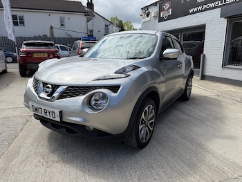 Used Nissan Juke 2017 for sale - 78715963: Photo