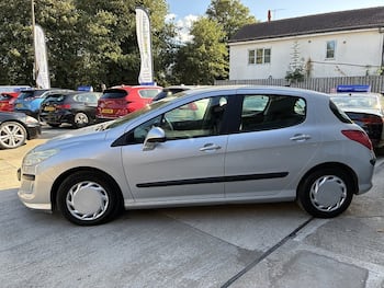 Used Peugeot 308 2008 for sale - 79854150: Photo