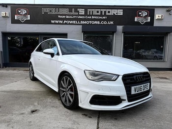 Used Audi A3 2016 for sale - 76615852: Photo