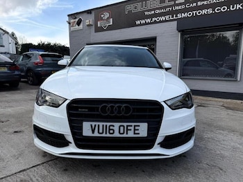 Used Audi A3 2016 for sale - 76615852: Photo