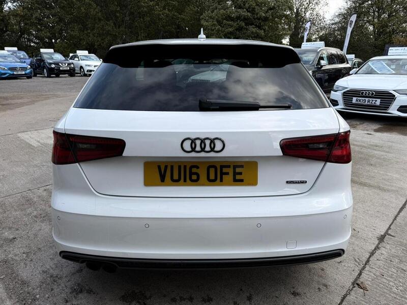 Used Audi A3 2016 for sale - 76615852: Photo 5