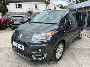 Used Citroen C3 Picasso 2012 for sale - 79434191: Photo