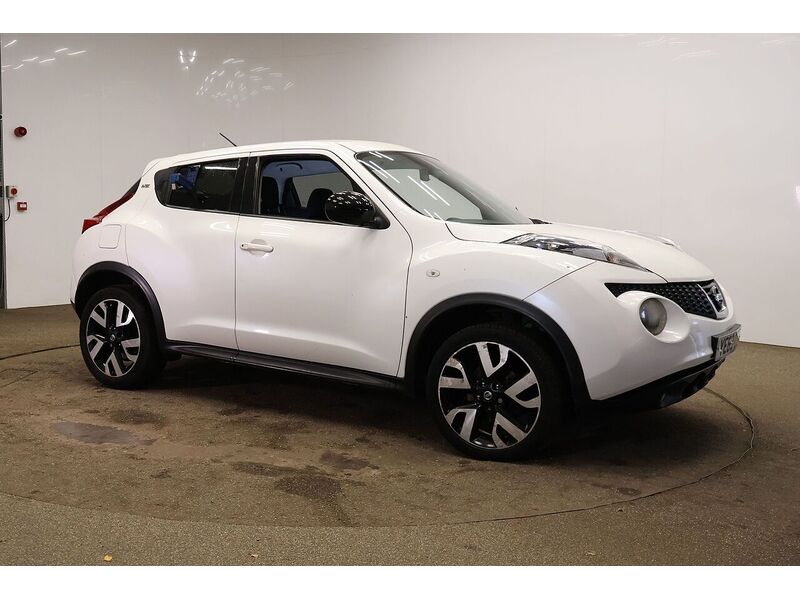 Used Nissan Juke 2013 for sale - 76589042: Photo 3
