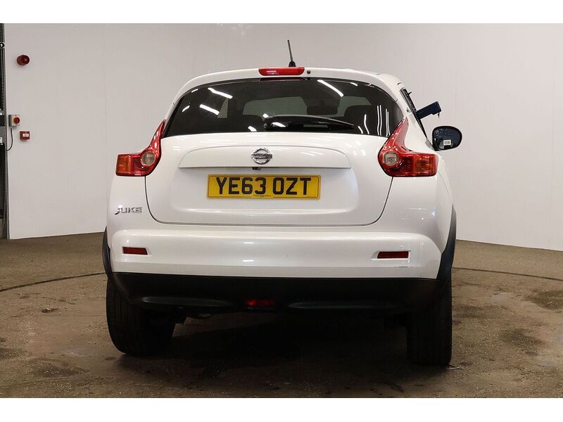 Used Nissan Juke 2013 for sale - 76589042: Photo 4
