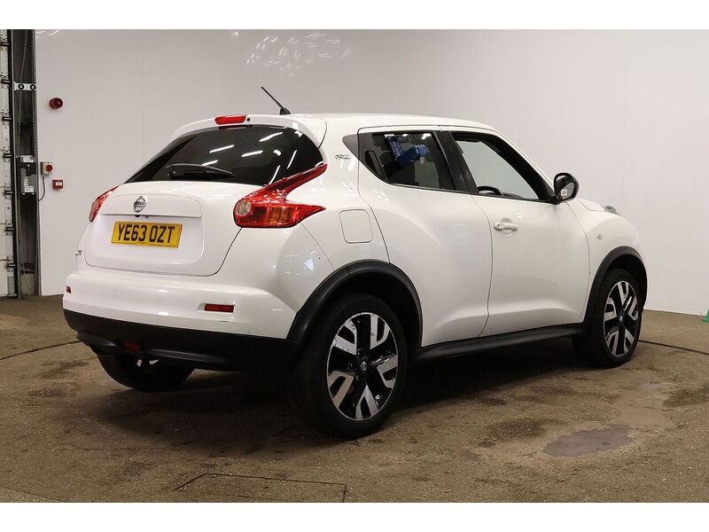 Used Nissan Juke 2013 for sale - 76589042: Photo 7