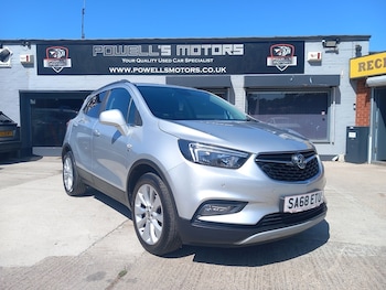 Used Vauxhall Mokka X 2018 for sale - 79434277: Photo