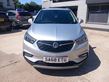 Used Vauxhall Mokka X 2018 for sale - 79434277: Photo