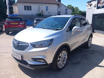 Used Vauxhall Mokka X 2018 for sale - 79434277: Photo