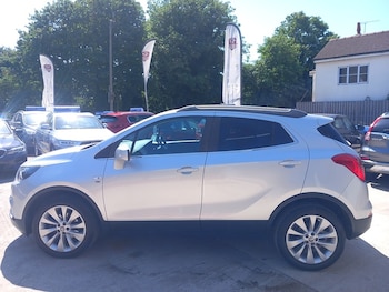 Used Vauxhall Mokka X 2018 for sale - 79434277: Photo