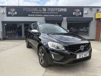 2014 - D4 [181] R DESIGN 5dr