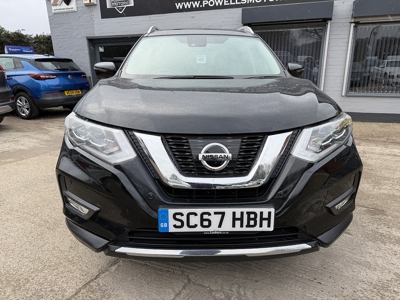 Used Nissan X-Trail 2018 for sale - 77846488: Photo 2