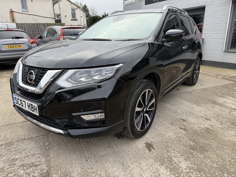 Used Nissan X-Trail 2018 for sale - 77846488: Photo 3