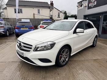 Used Mercedes-Benz A-Class 2015 for sale - 76694358: Photo