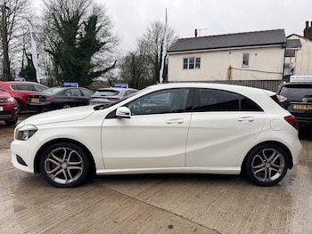 Used Mercedes-Benz A-Class 2015 for sale - 76694358: Photo