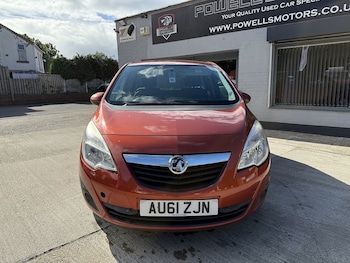 Used Vauxhall Meriva 2012 for sale - 75974285: Photo