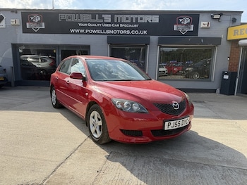 Used Mazda Mazda3 2005 for sale - 79434180: Photo