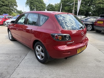 Used Mazda Mazda3 2005 for sale - 79434180: Photo