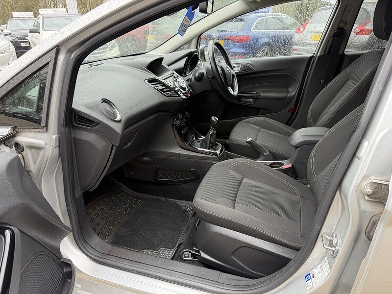 Used Ford Fiesta 2015 for sale - 77643271: Photo 13