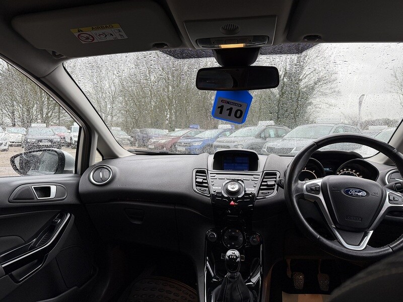 Used Ford Fiesta 2015 for sale - 77643271: Photo 15