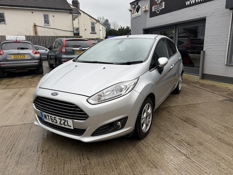 Used Ford Fiesta 2015 for sale - 77643271: Photo 3