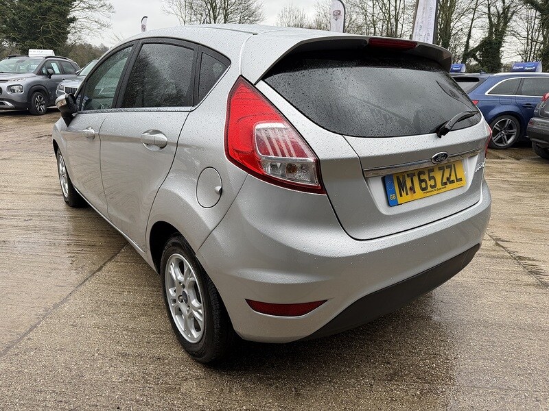 Used Ford Fiesta 2015 for sale - 77643271: Photo 5