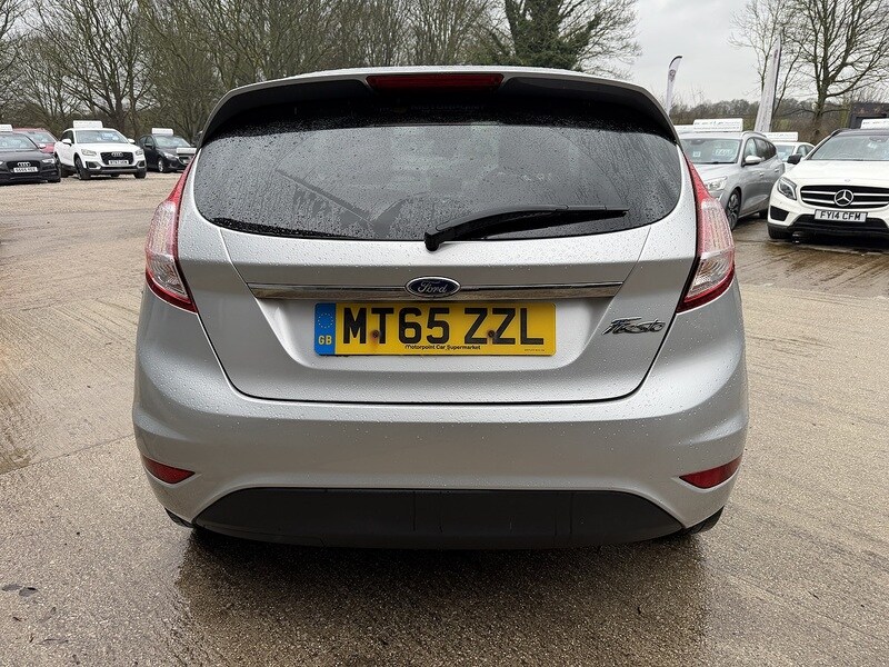 Used Ford Fiesta 2015 for sale - 77643271: Photo 6