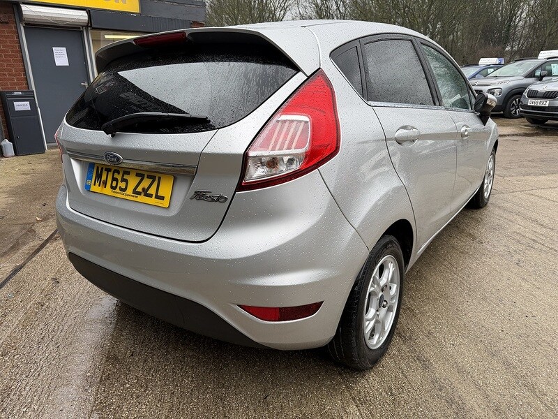 Used Ford Fiesta 2015 for sale - 77643271: Photo 7