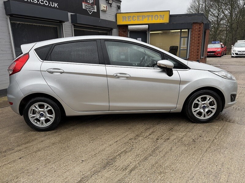 Used Ford Fiesta 2015 for sale - 77643271: Photo 8