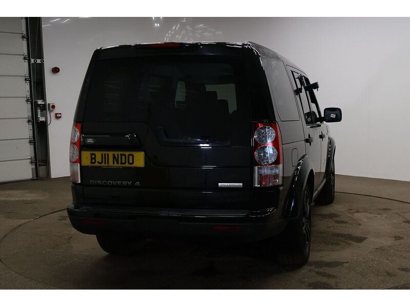 Used Land Rover Discovery 2011 for sale - 77264083: Photo 3
