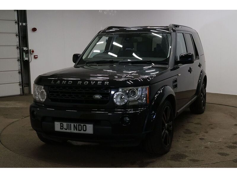 Used Land Rover Discovery 2011 for sale - 77264083: Photo 5