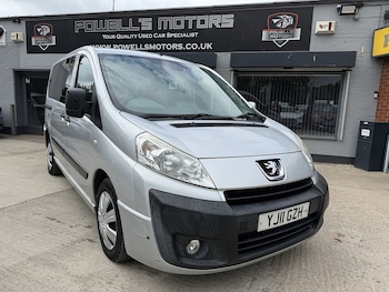 Used Peugeot Expert Tepee 2011 for sale - 79434142: Photo