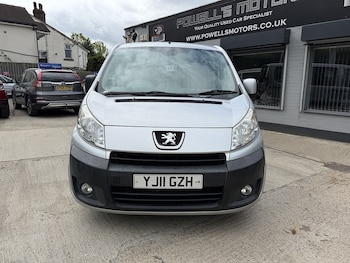 Used Peugeot Expert Tepee 2011 for sale - 79434142: Photo