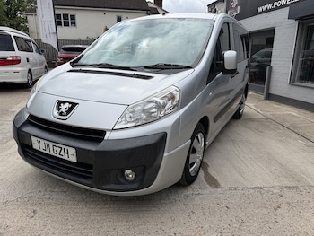 Used Peugeot Expert Tepee 2011 for sale - 79434142: Photo