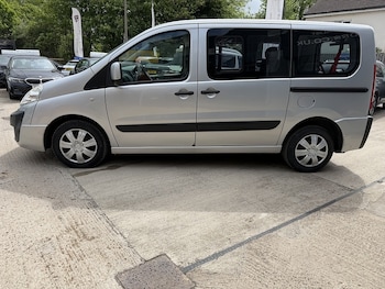 Used Peugeot Expert Tepee 2011 for sale - 79434142: Photo