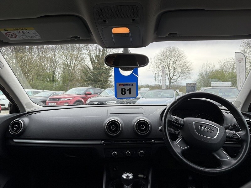 Used Audi A3 for sale - 78177494: Photo 18