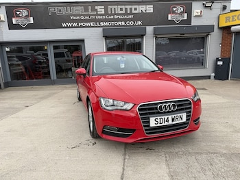 Used Audi A3 2014 for sale - 78177494: Photo