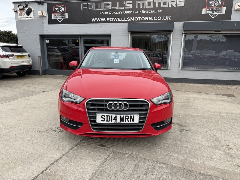 Used Audi A3 for sale - 78177494: Photo 2