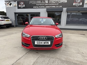 Used Audi A3 2014 for sale - 78177494: Photo