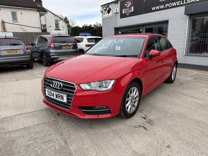 Used Audi A3 for sale - 78177494: Photo 3
