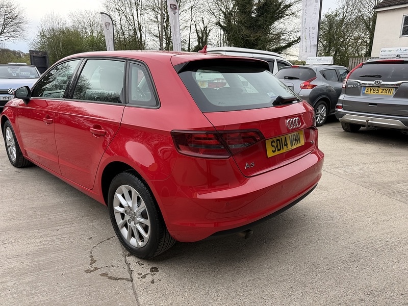 Used Audi A3 for sale - 78177494: Photo 5