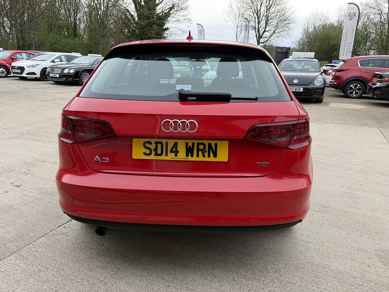 Used Audi A3 for sale - 78177494: Photo 6