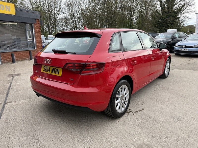 Used Audi A3 for sale - 78177494: Photo 7