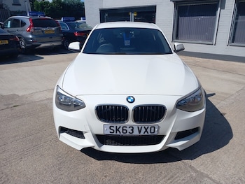 Used BMW 1 Series 2013 for sale - 79434305: Photo