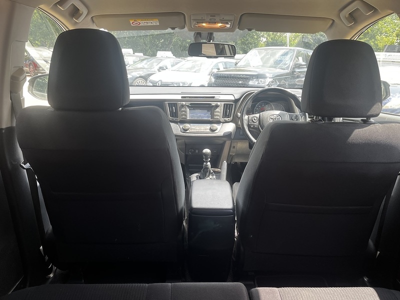 Used Toyota RAV4 2014 for sale - 76615748: Photo 14