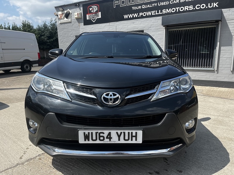 Used Toyota RAV4 2014 for sale - 76615748: Photo 2